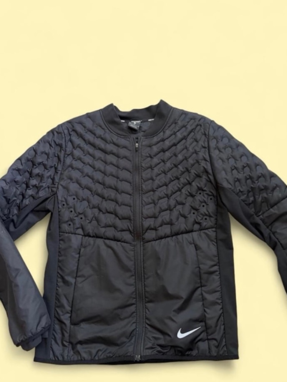 Nike AeroLoft 800 Fill Down Running Jacket Mens